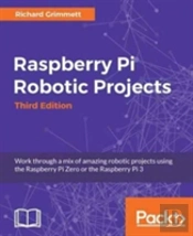 Raspberry Pi Robotic Projects
