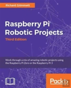 Bertrand.pt - Raspberry Pi Robotic Projects