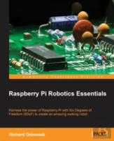 Raspberry Pi Robotics Essentials