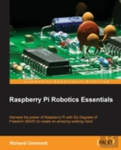 Raspberry Pi Robotics Essentials