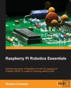 Bertrand.pt - Raspberry Pi Robotics Essentials