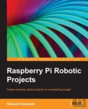 Raspberry Pi Robotics Projects