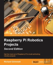 Raspberry Pi Robotics Projects