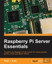 Raspberry Pi Server Essentials