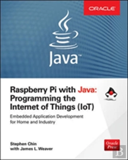 Bertrand.pt - Raspberry Pi With Java: Programming The Internet Of Things (Iot) (Oracle Press)