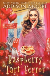 Raspberry Tart Terror