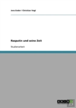 Bertrand.pt - Rasputin Und Seine Zeit