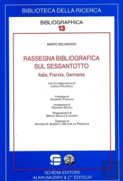Rassegna Bibliografica Sul Sessantotto