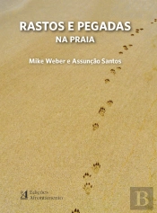 Rastos e Pegadas na Praia