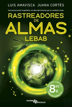 Bertrand.pt - Rastreadores De Almas. Lebab