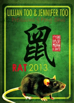 Bertrand.pt - Rat 2013 - Previsions Et Feng Shui