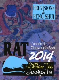 Bertrand.pt - Rat 2014 - Previsions Et Feng Shui