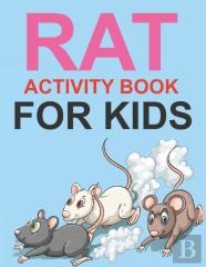 Rat Activity Book For Kids