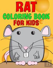 Rat Coloring Book For Kids