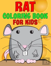 Rat Coloring Book For Kids