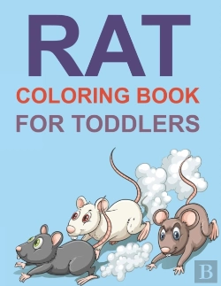 Bertrand.pt - Rat Coloring Book For Toddlers