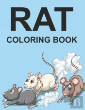 Rat Coloring Book