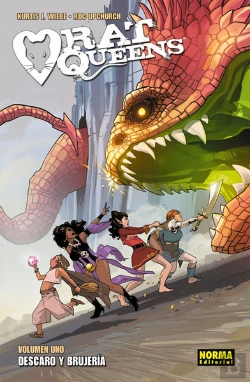 Bertrand.pt - Rat Queens 1