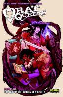 Rat Queens 2. Los Largos Tentáculos De N'Rygoth