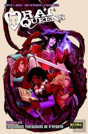 Rat Queens 2. Los Largos Tentáculos De N'Rygoth