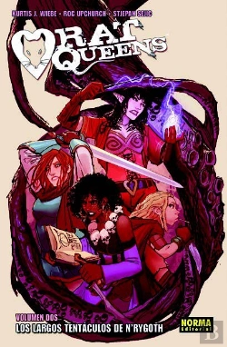 Bertrand.pt - Rat Queens 2. Los Largos Tentáculos De N'Rygoth