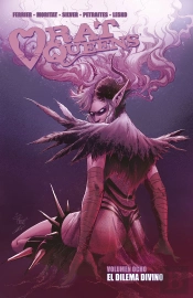 Rat Queens 8. El Dilema Divino