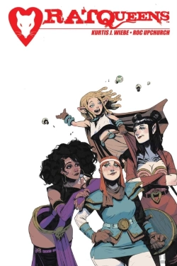 Bertrand.pt - Rat Queens: The New Edition Volume 1