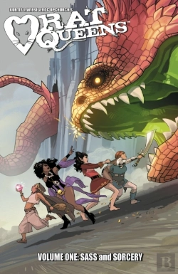 Bertrand.pt - Rat Queens Vol. 1