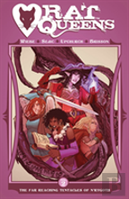 Rat Queens Volume 2: The Far Reaching Tentacles Of N'Rygoth