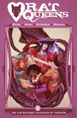 Bertrand.pt - Rat Queens Volume 2: The Far Reaching Tentacles Of N'Rygoth