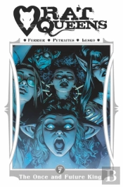 Rat Queens Volume 7: The Once And Future King