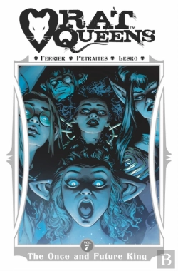 Bertrand.pt - Rat Queens Volume 7: The Once And Future King