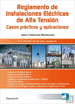 Bertrand.pt - Rat. Reglamento De Instalaciones Eléctricas De Alta Tensión. Casos Prácticos Y Aplicaciones