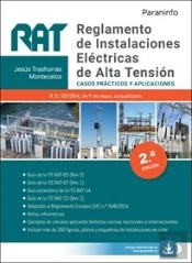 Rat Reglamento De Instalaciones Electricas De Alta Tension.