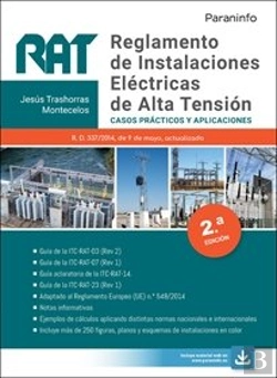 Bertrand.pt - Rat Reglamento De Instalaciones Electricas De Alta Tension.