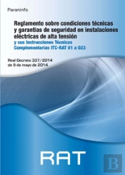 Rat. Reglamento Sobre Condiciones Técnicas Y Garant¡As De Segurid Ad En Instalaciones Electricas De