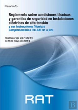 Bertrand.pt - Rat. Reglamento Sobre Condiciones Técnicas Y Garant¡As De Segurid Ad En Instalaciones Electricas De