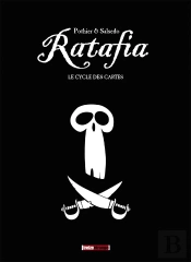 Ratafia : Coffret Tomes 1 À 4 : Le Cycle Des Cartes