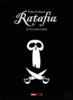 Bertrand.pt - Ratafia : Coffret Tomes 1 À 4 : Le Cycle Des Cartes