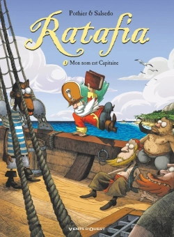 Bertrand.pt - Ratafia Tome 1 : Mon Nom Est Capitaine