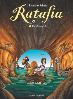 Bertrand.pt - Ratafia Tome 2 : Un Zèle Imbécile