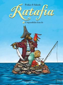 Bertrand.pt - Ratafia Tome 3 : L'Impossibilité D'Une Île