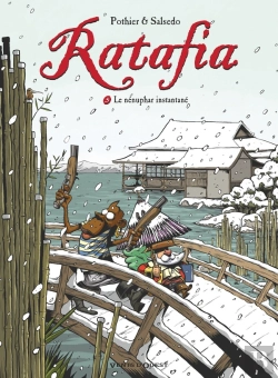Bertrand.pt - Ratafia Tome 5 : Le Nénuphar Instantané