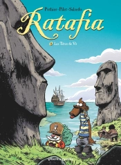 Ratafia Tome 8 : Les Têtes De Vô