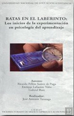 Bertrand.pt - Ratas En El Laberinto: Los Inicios De La Experimentación En Psicolog¡A Del Aprendizaje