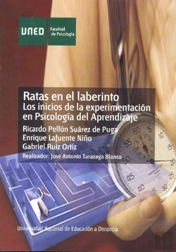 Bertrand.pt - Ratas En El Laberinto: Los Inicios De La Experimentación En Psicología Del Aprendizaje