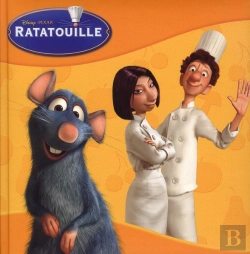 Bertrand.pt - Ratatouille, Disney Classique N.E.