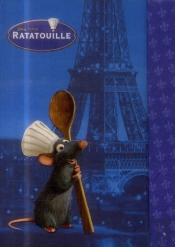 Ratatouille ; Petit Carnet