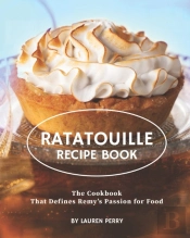 Ratatouille Recipe Book