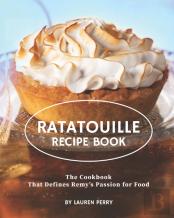 Ratatouille Recipe Book